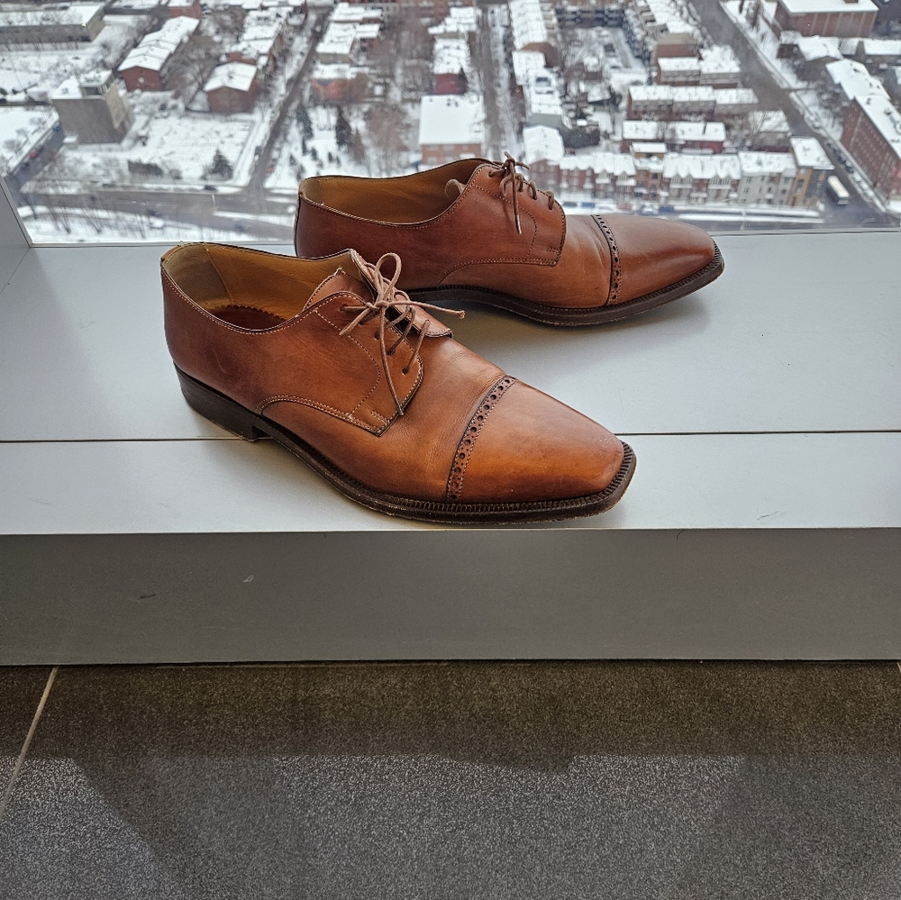Rossini dressed shoes